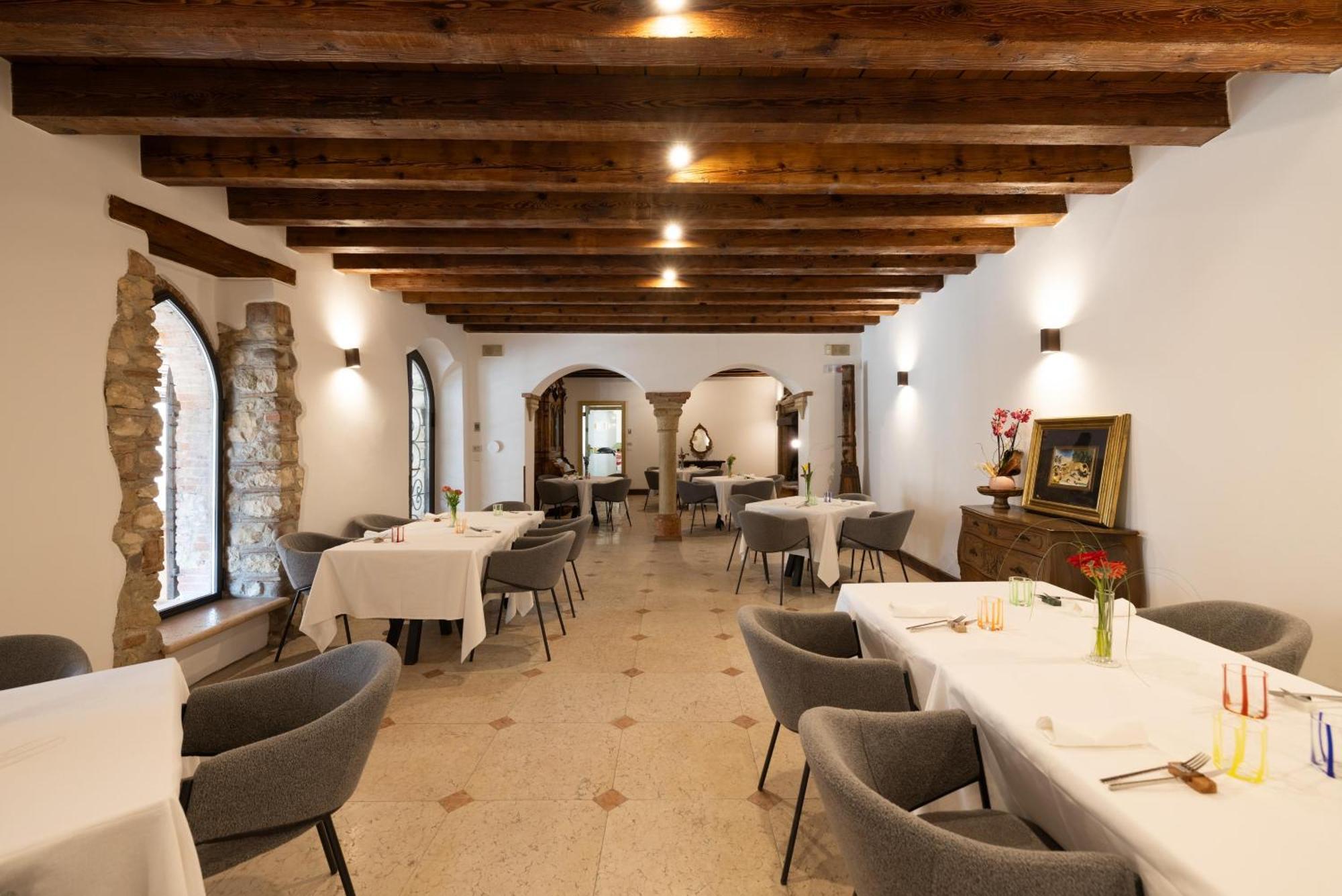 Corte Impero Hotel & Restaurant Affi Exteriér fotografie