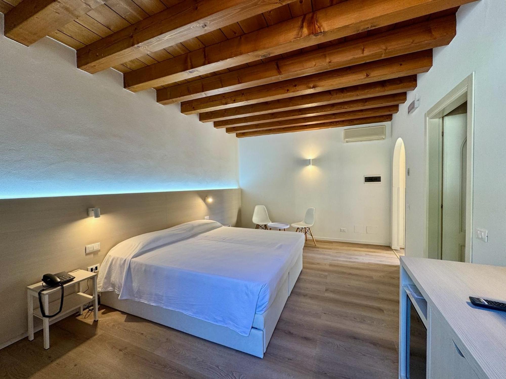 Corte Impero Hotel & Restaurant Affi Exteriér fotografie