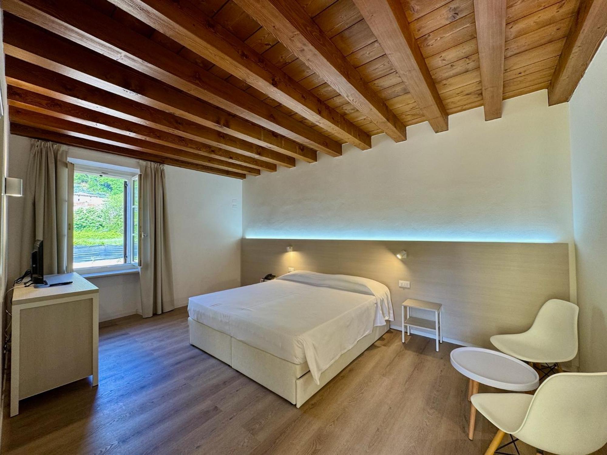 Corte Impero Hotel & Restaurant Affi Exteriér fotografie