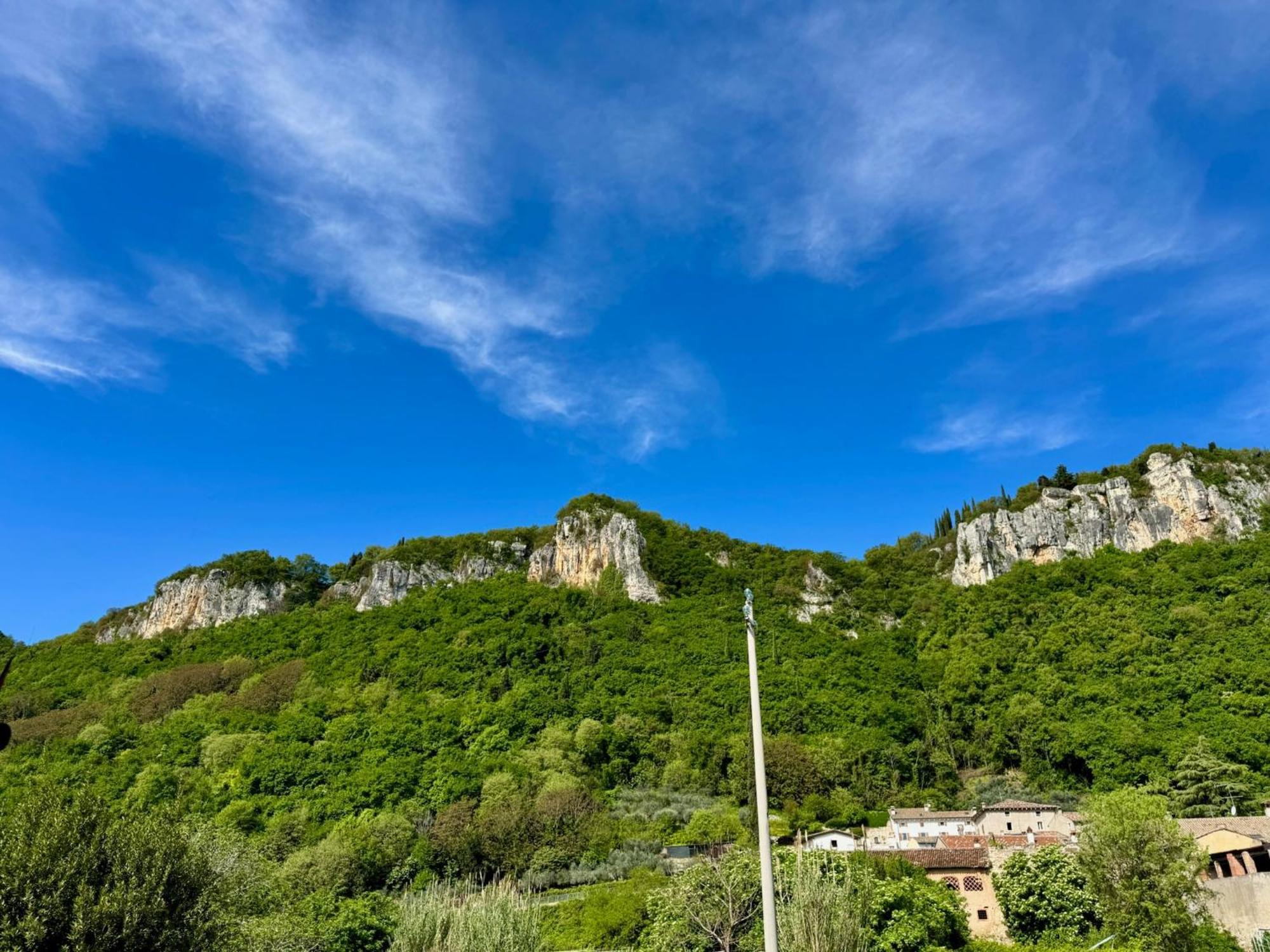 Corte Impero Hotel & Restaurant Affi Exteriér fotografie