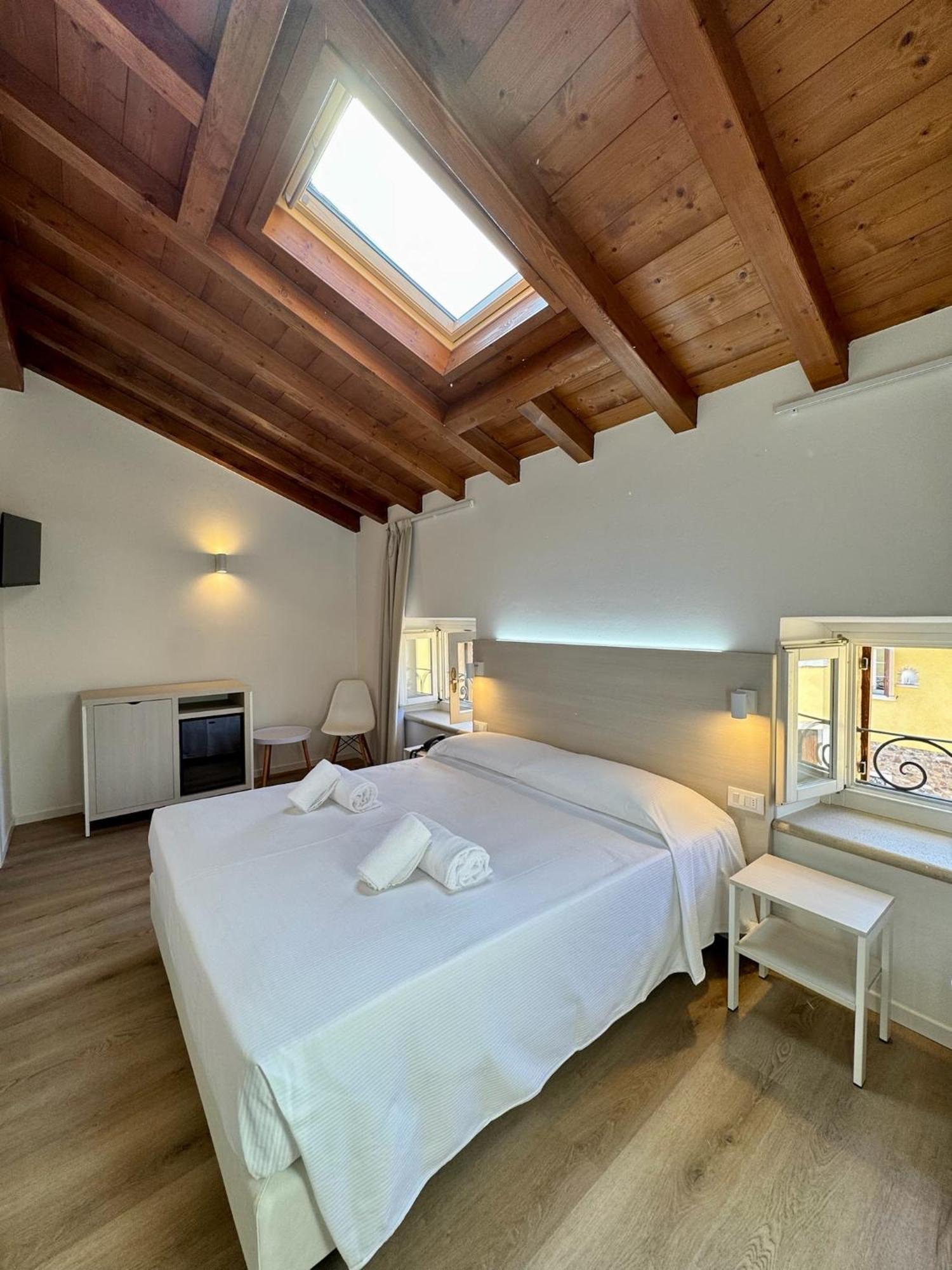 Corte Impero Hotel & Restaurant Affi Exteriér fotografie